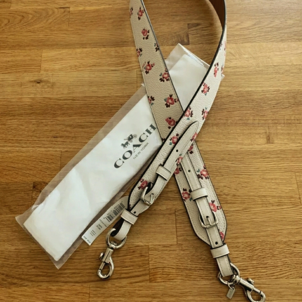 Coach Rogue Strap